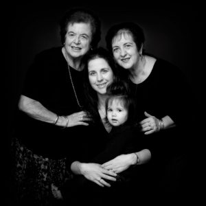 Multi Generational Family Photography Perth
