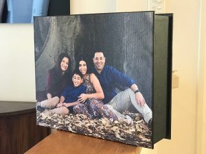 Perth Family Photographer Portfolio Box