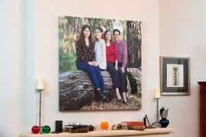 Perth Family Photography Canvas Photos